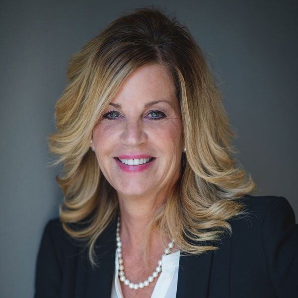 Headshot of Donna Brown, Cornerstone Division President