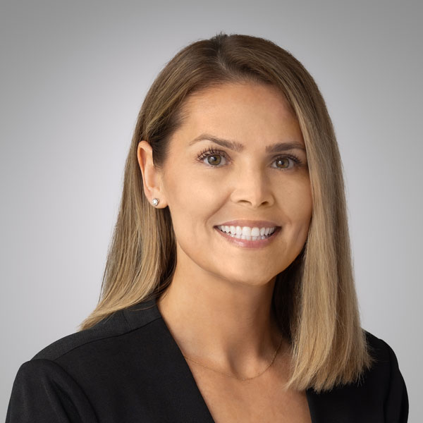 Headshot of Tabitha Obenour, Chief Clinical Officer
