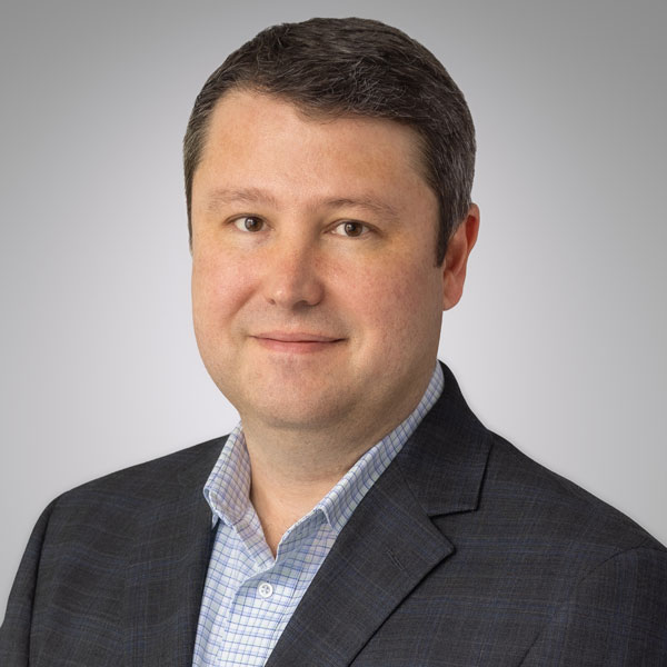 Headshot of Tim Cober, Chief Account Officer