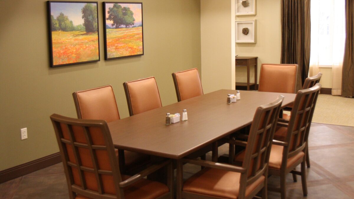 The Jasper of Mansfield Interior Dining 01