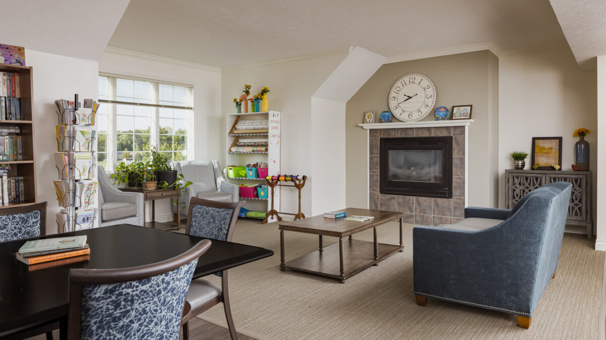 Greenbriar Village Interior Activities 01