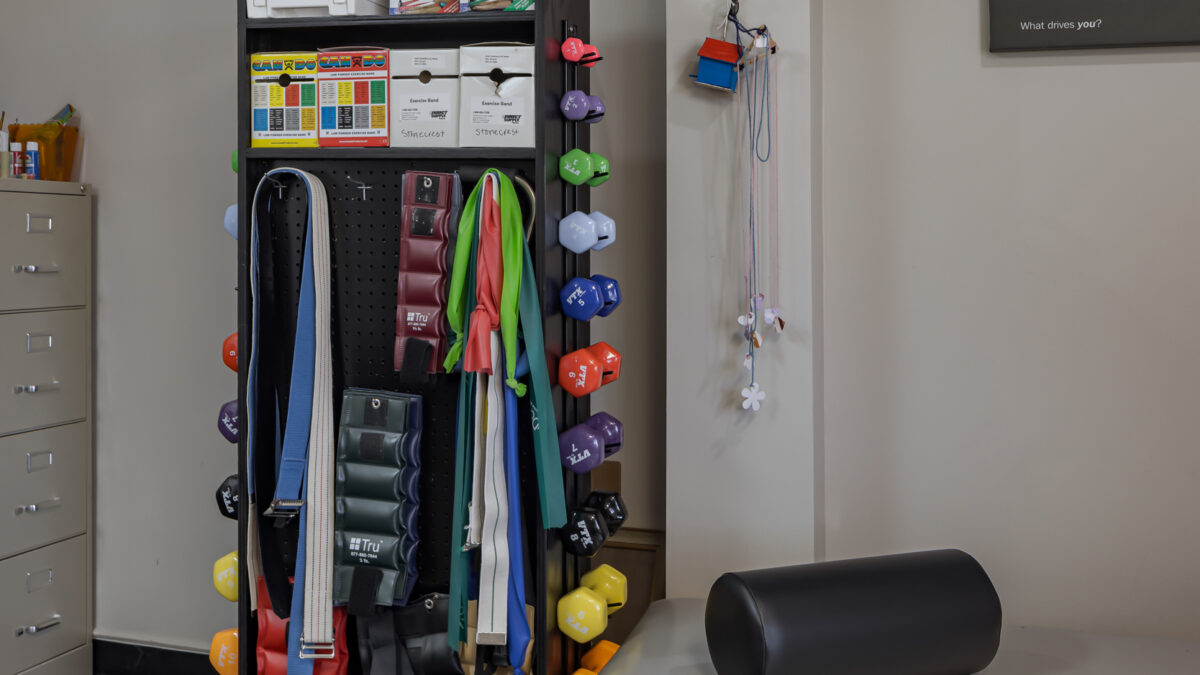 Greenbriar Village Interior Physical Therapy 01