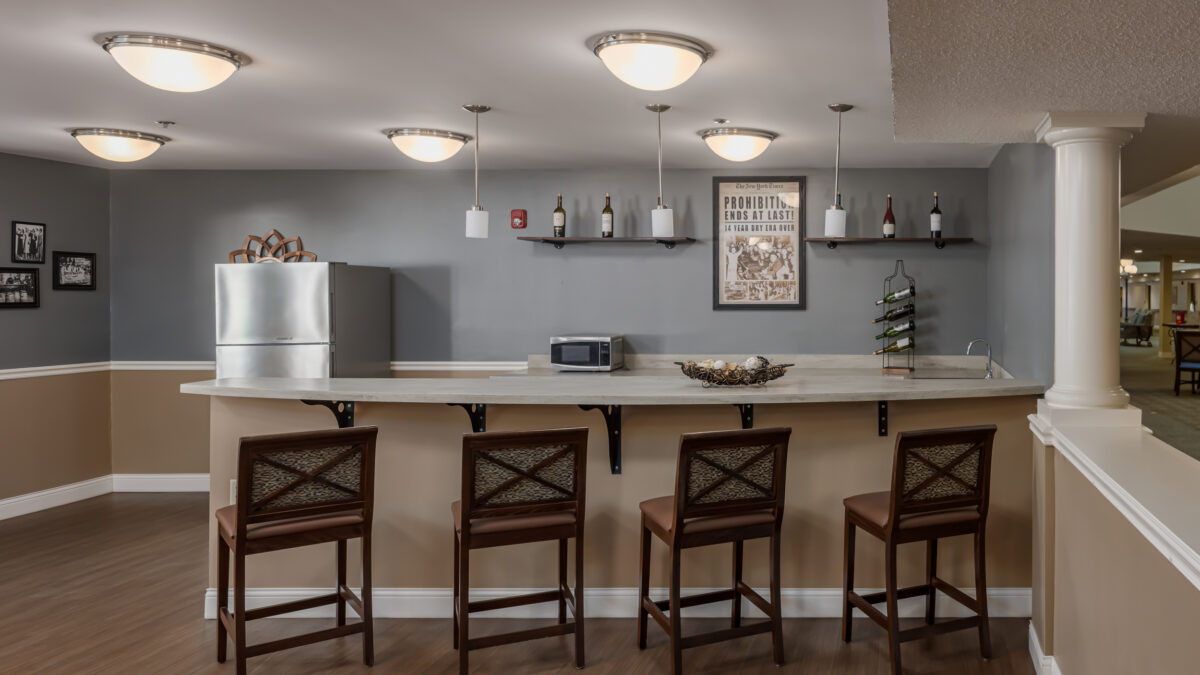 The Harrison Interior Bistro 01