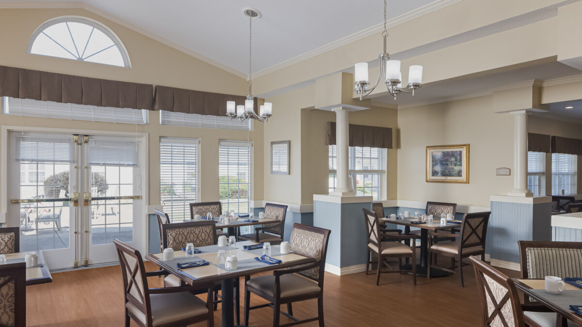 The Residence of Chardon Interior Dining 02