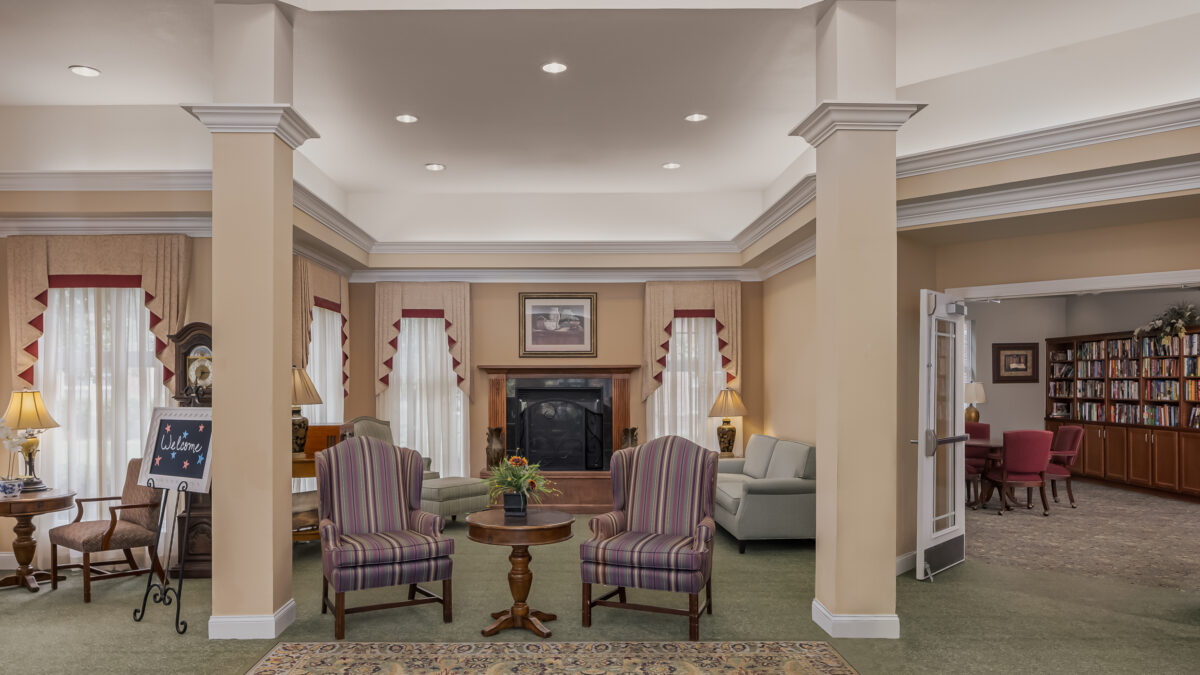 The Waterford at Levis Commons Interior Shared 02