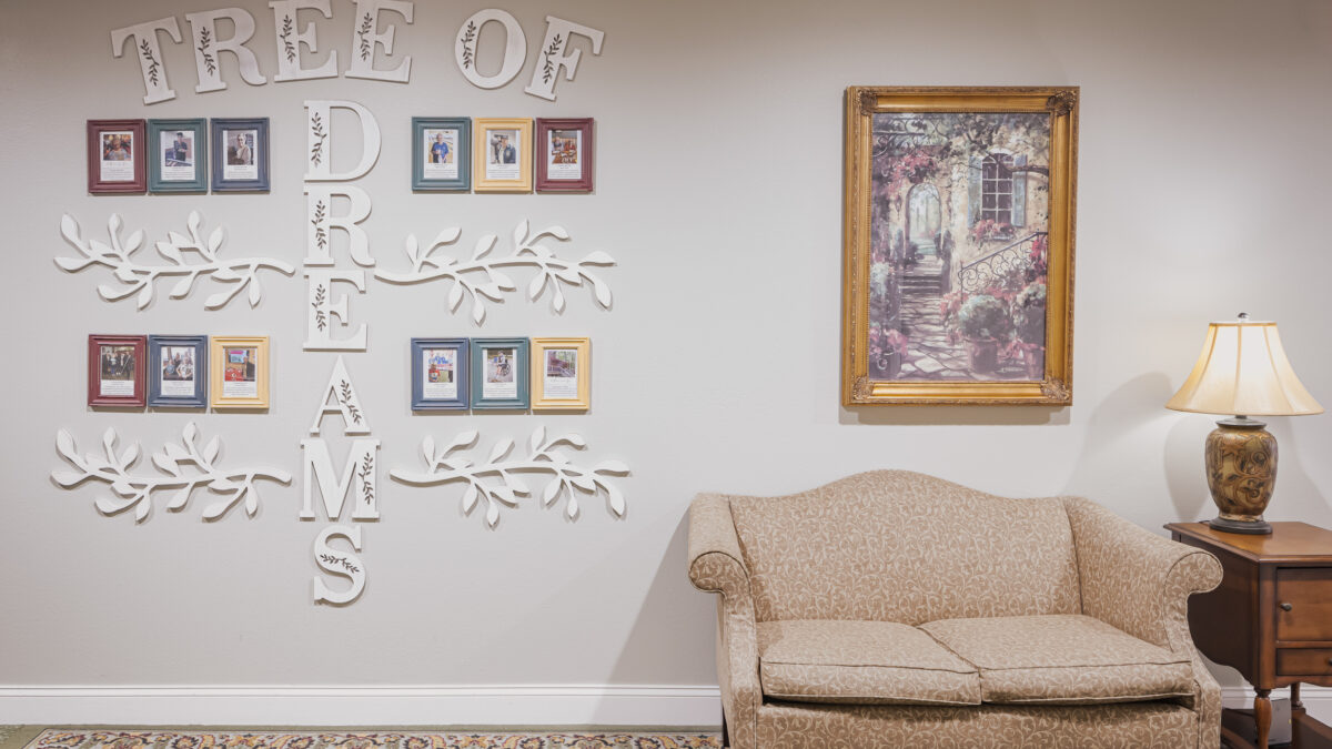 The Waterford at Levis Commons Interior TreeofDreams 01