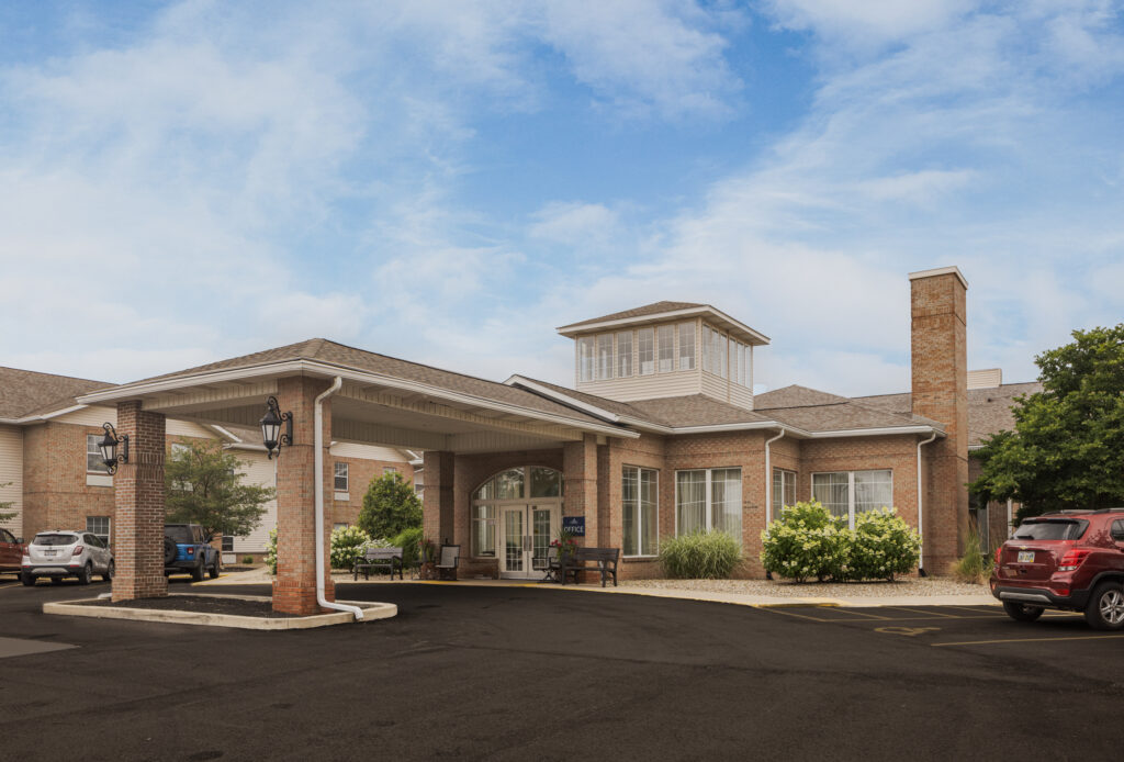 Triad Senior Living Iv, L.p. in Mansfield