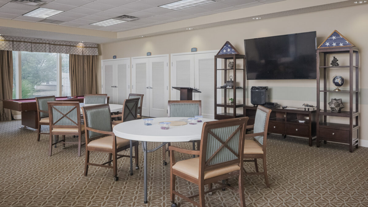 The Waterford at Mansfield Interior Shared 01