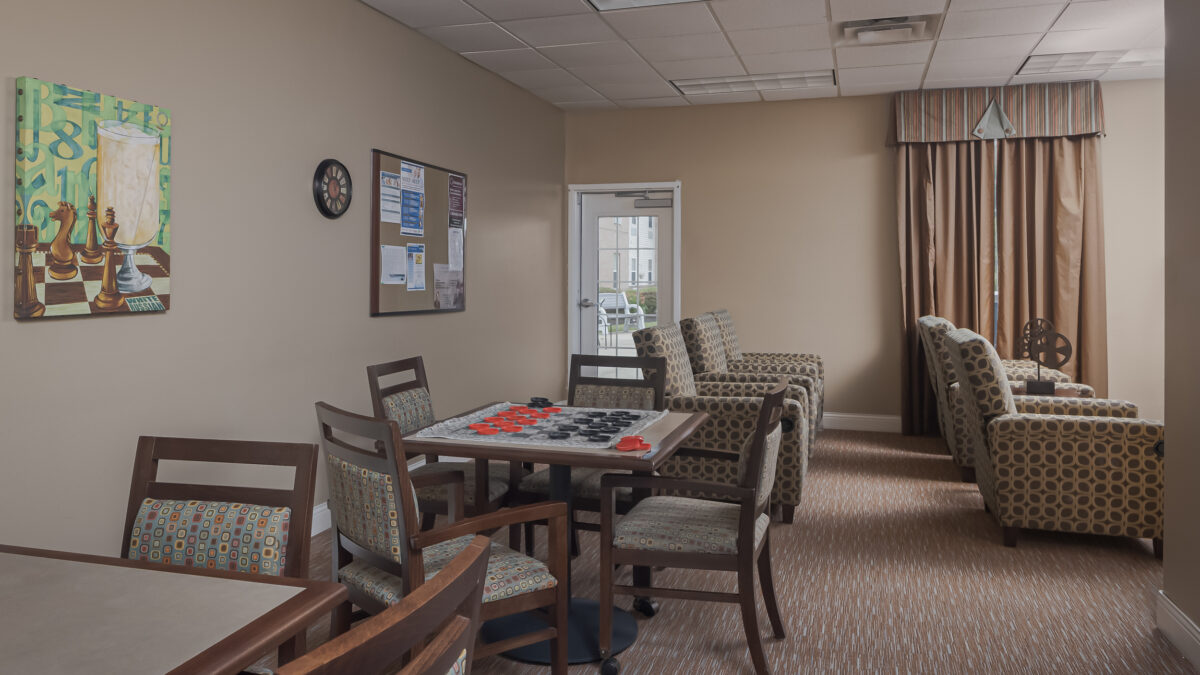 The Waterford at Mansfield Interior Shared 06