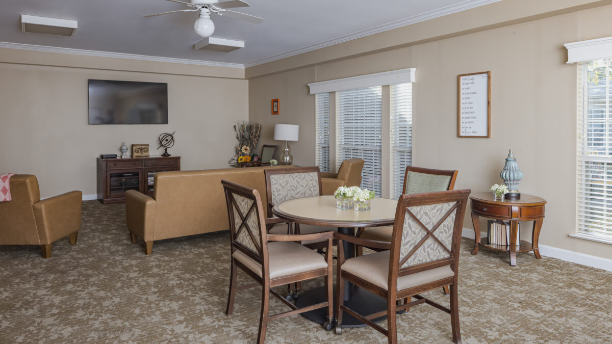 The Wellington at Southport Interior Shared 01