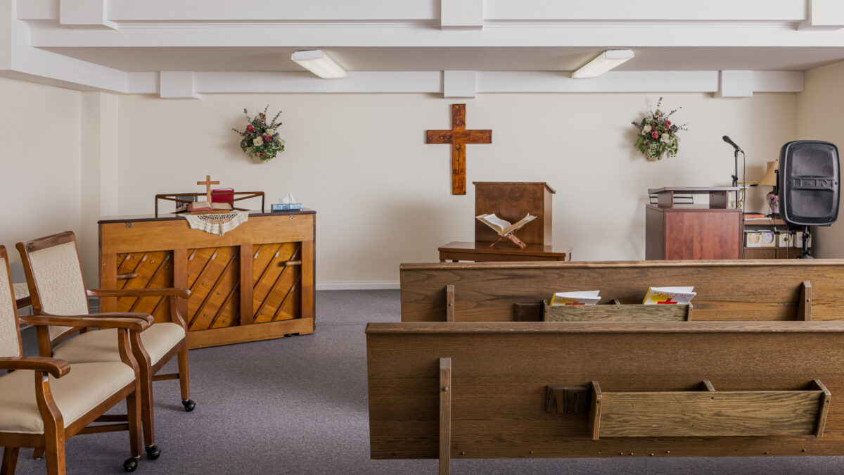 Wynnfield Crossing Interior Chapel 01