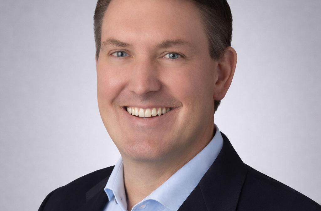 headshot President and CEO Brandon