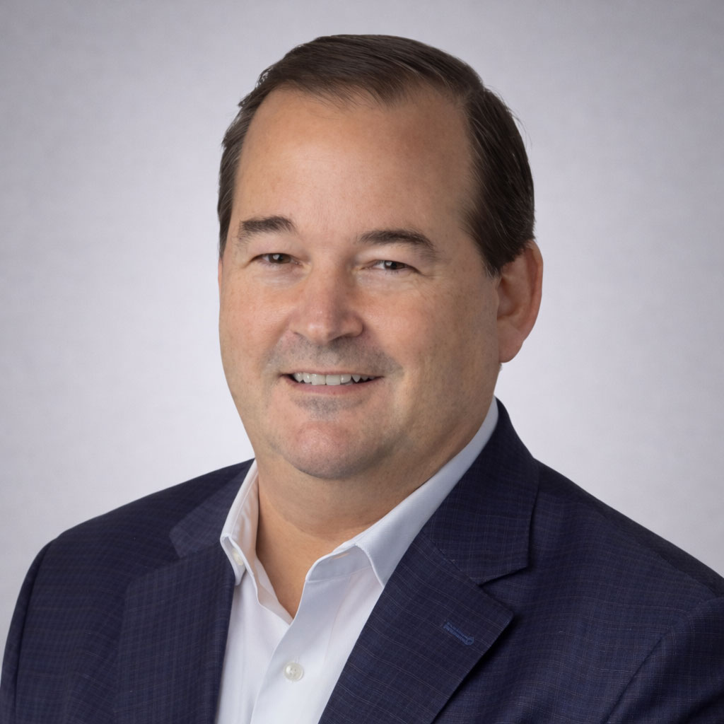 Headshot of Jay Reed, Chief Technology Officer