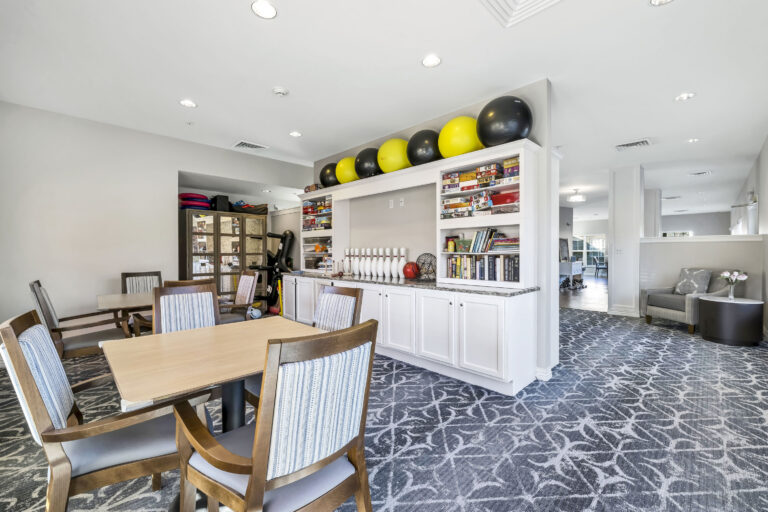 Park Place at Winghaven Interior Activities 01