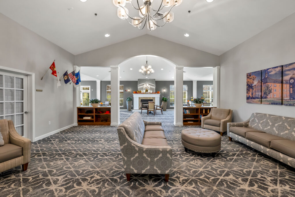 Park Place at Winghaven Interior Shared 03