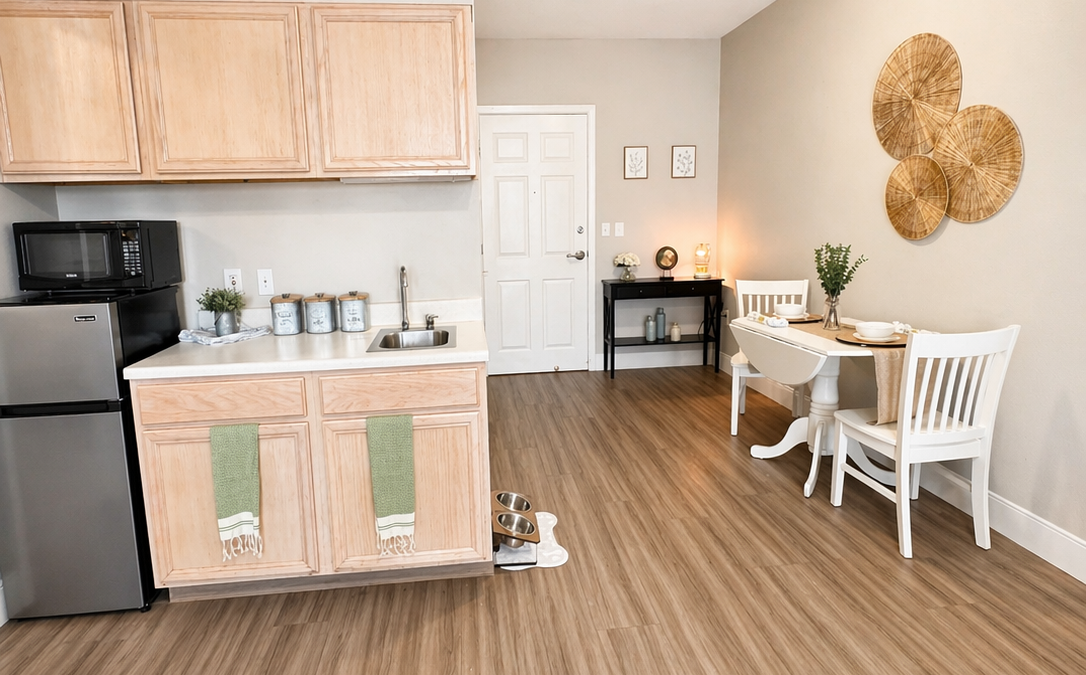 The Wellington at North Richland Hills Apartment 02