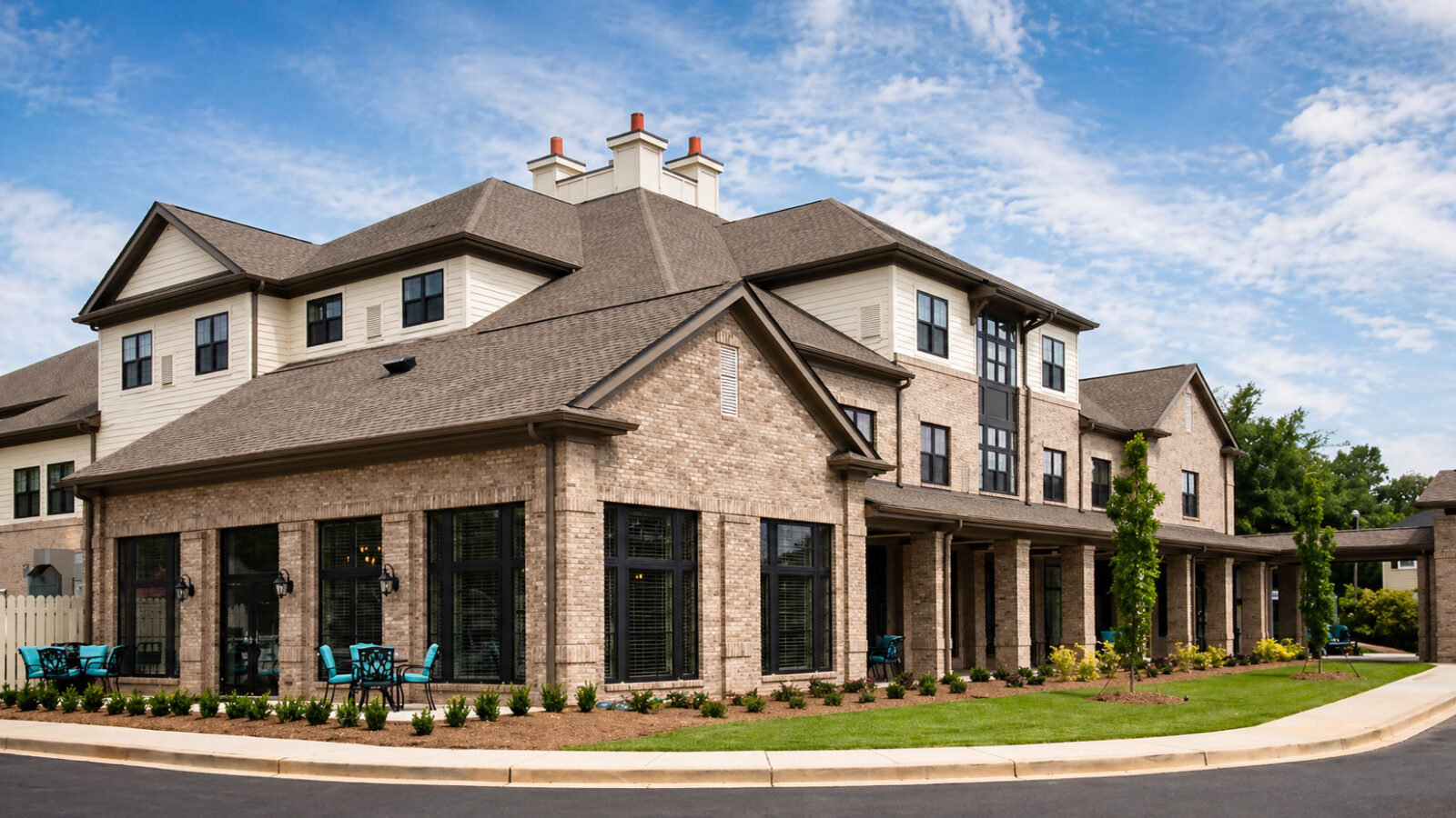 Waterstone on Augusta Exterior Front 01