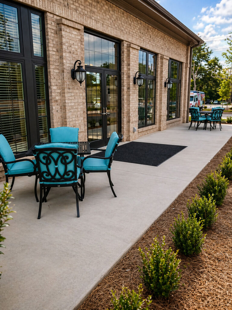 Waterstone on Augusta Exterior Patio 01