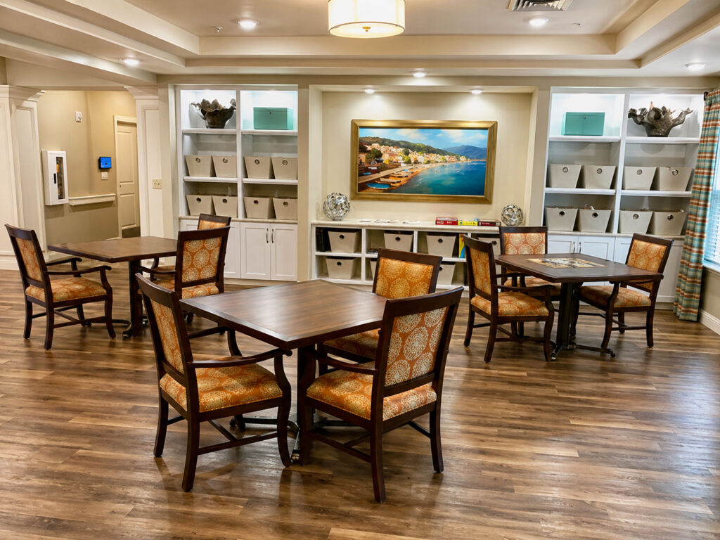 Waterstone on Augusta Interior Activities 01