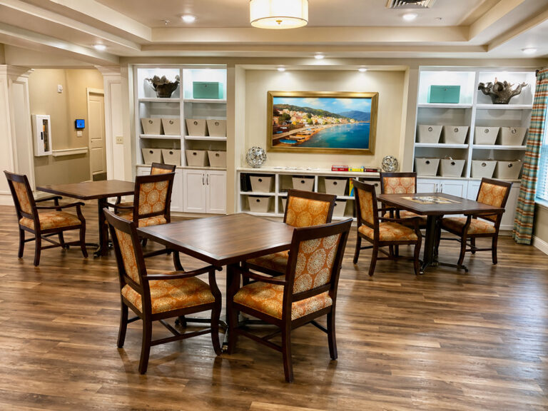 Waterstone on Augusta Interior Activities 01