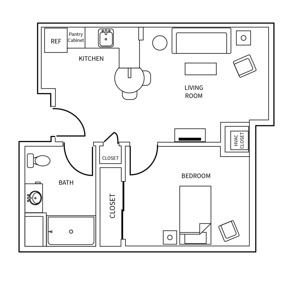 floorplan Waterstone on Augusta AL 1B E