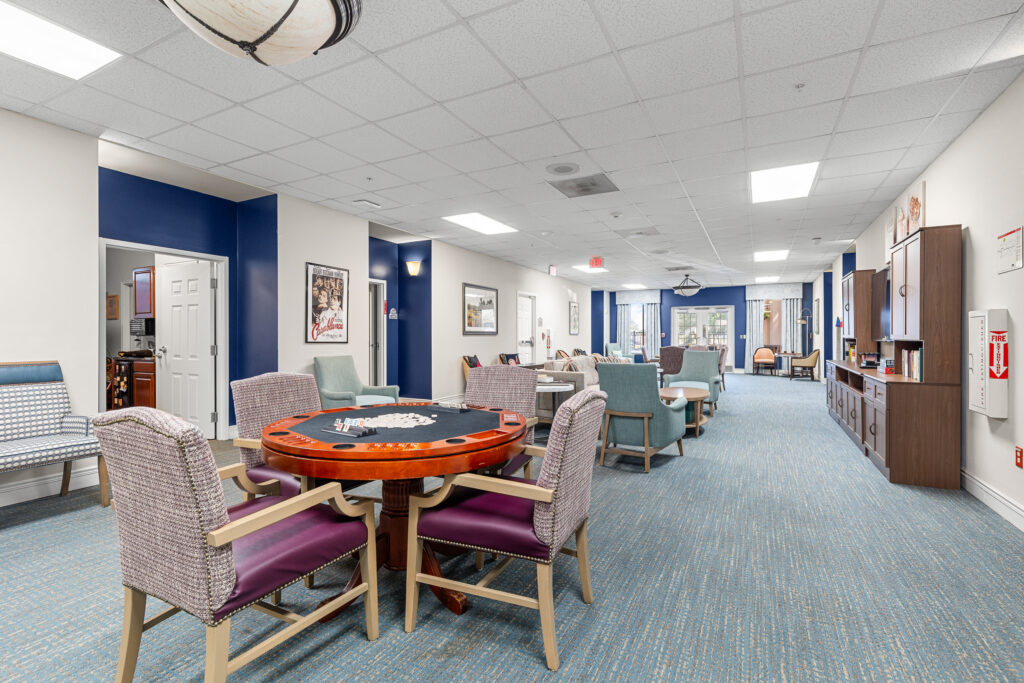 The Jasper of Meadows Place Interior Activities 04