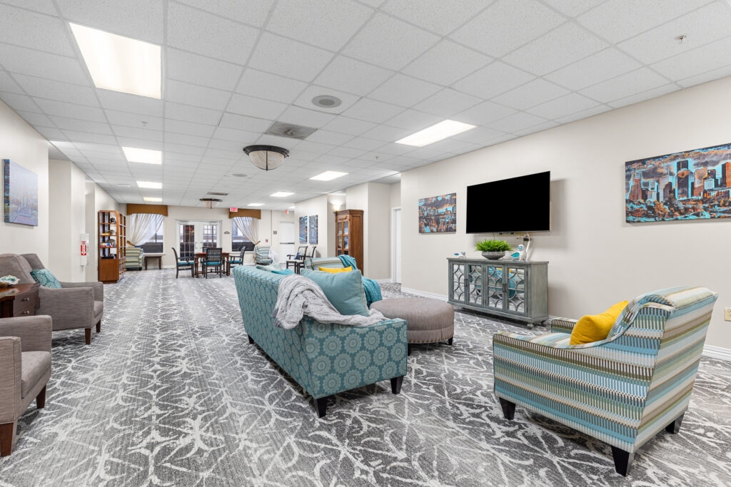 The Jasper of Meadows Place Interior Shared 07