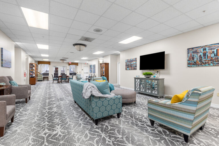 The Jasper of Meadows Place Interior Shared 07
