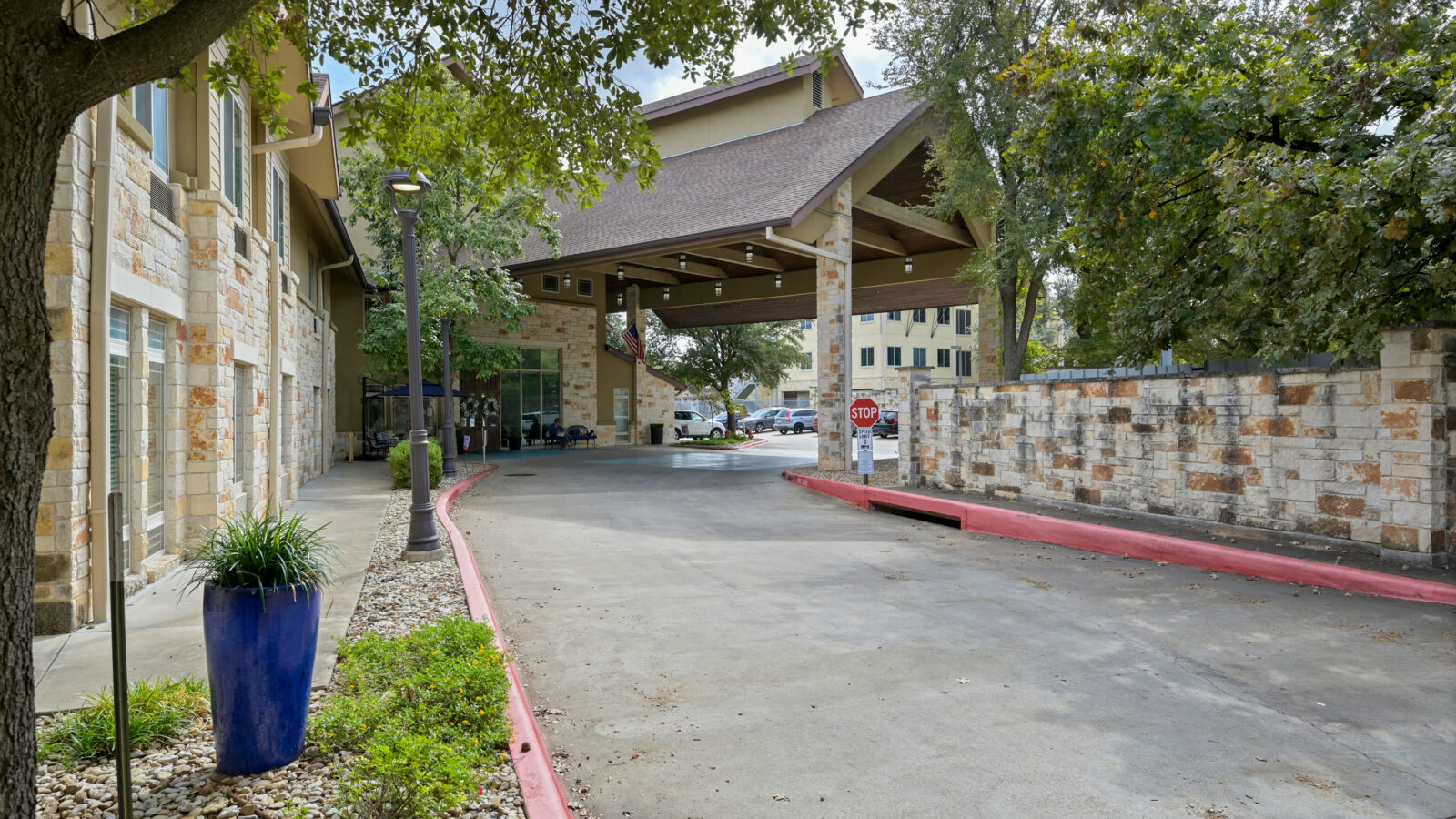 The Pavilion at Great Hills Exterior Front 02