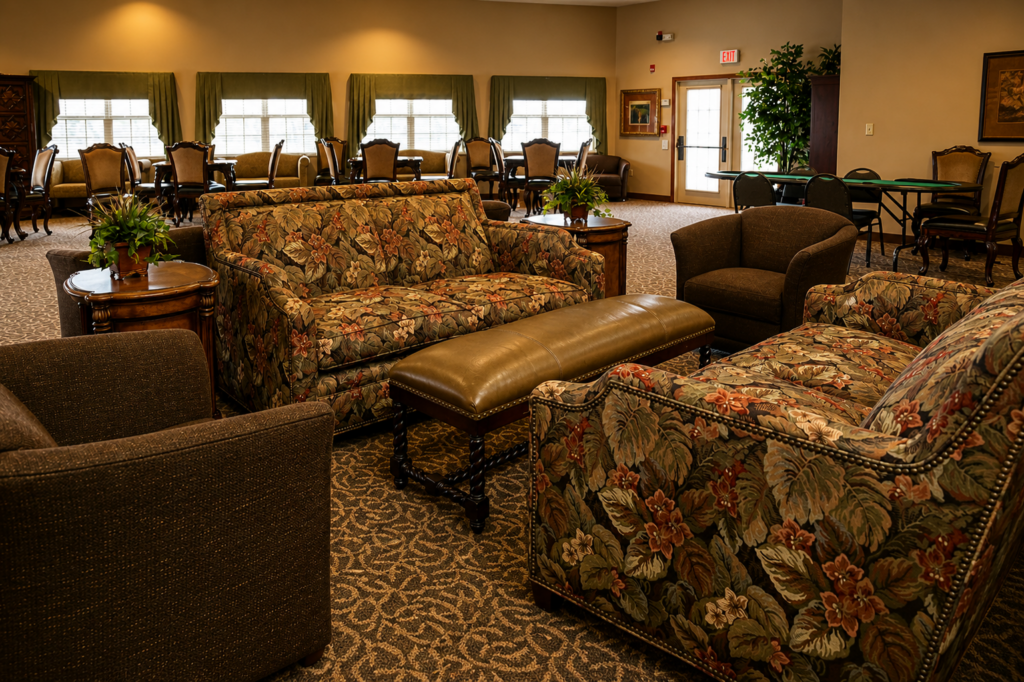 The Renley of Collierville Interior Shared 02 2