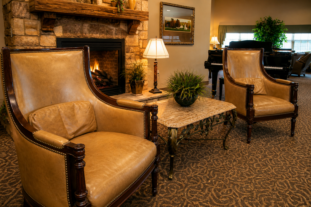 The Renley of Collierville Interior Shared 03 2