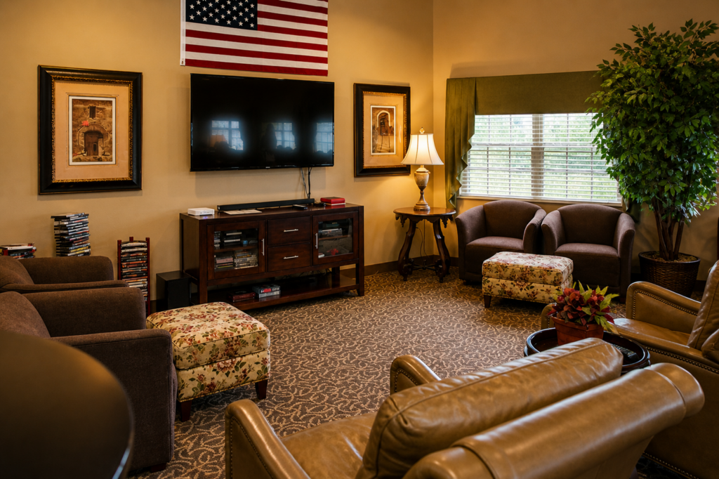 The Renley of Collierville Interior Shared 05 2