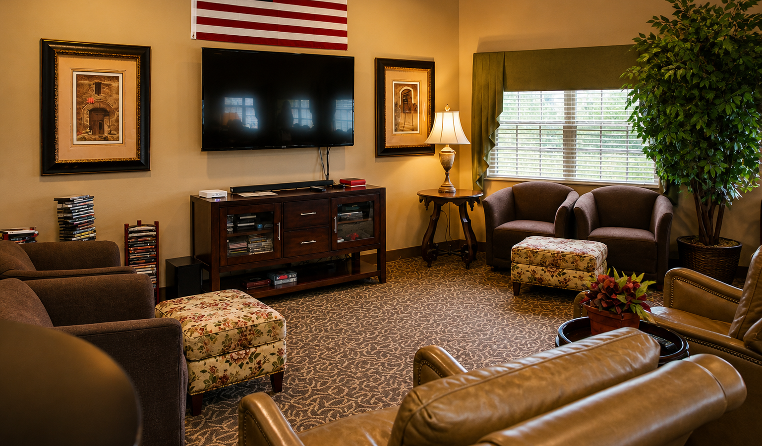 The Renley of Collierville Interior Shared 05 2