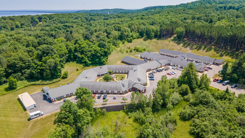 Brookridge Heights Exterior Aerial 01
