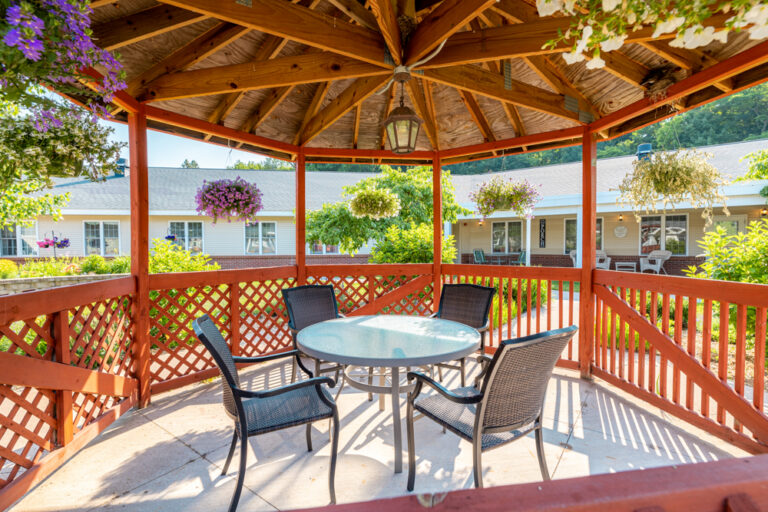 Brookridge Heights Exterior Pergola 02
