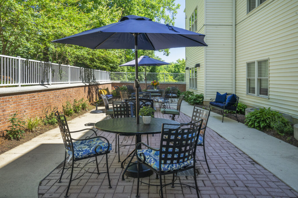 Exterior Patio 01