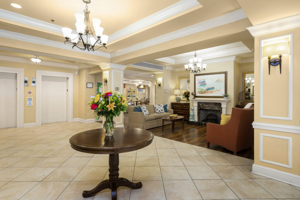 Interior Entrance Lobby 01