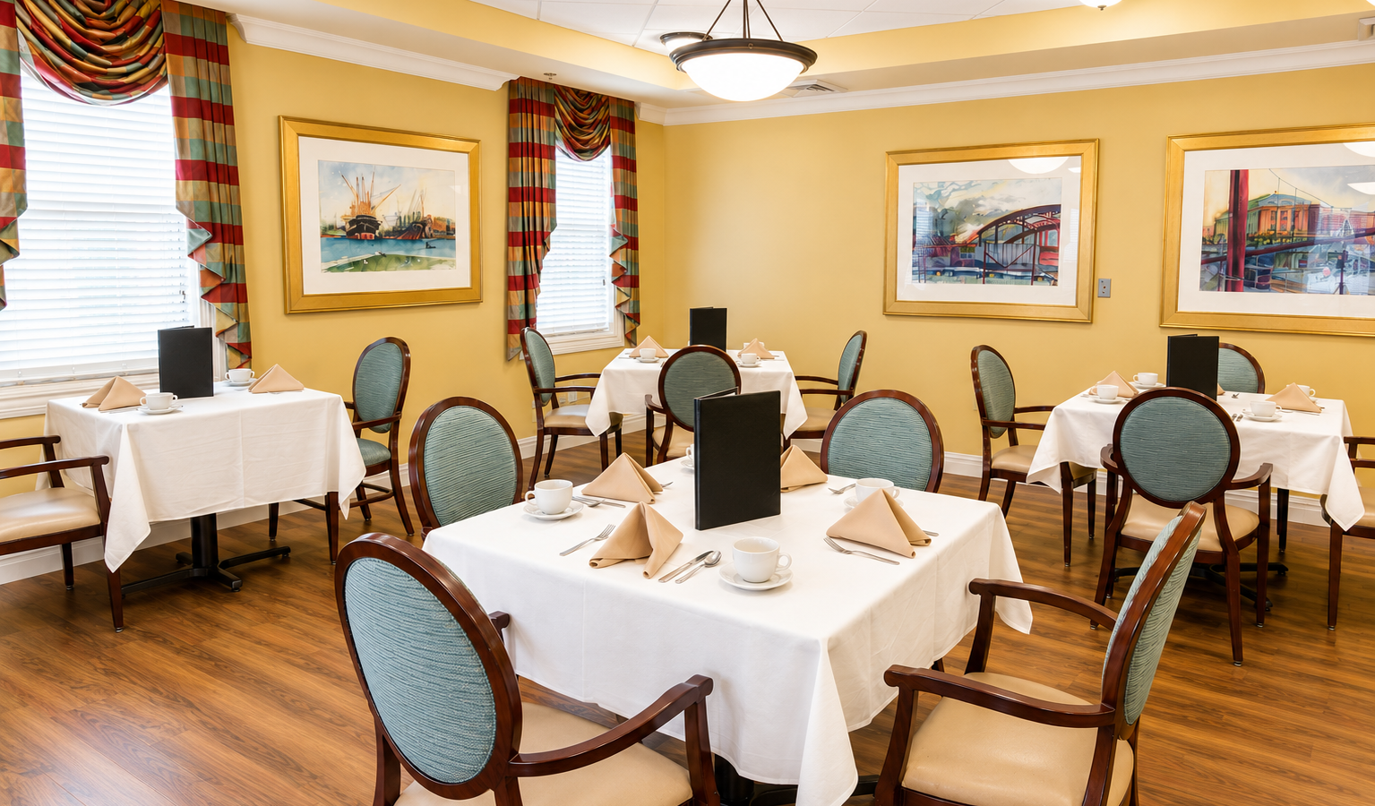 Symphony Manor Interior Dining 01 2