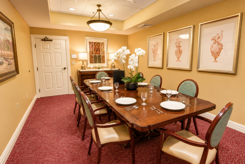 Symphony Manor Interior Dining 02 2
