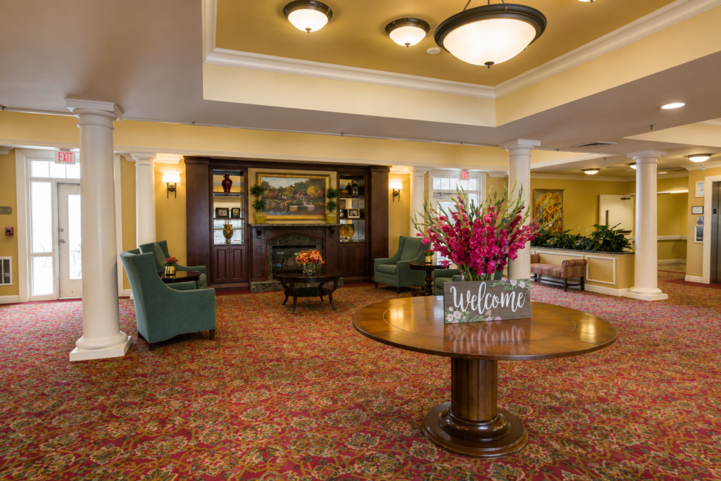 Symphony Manor Interior Lobby 01 2