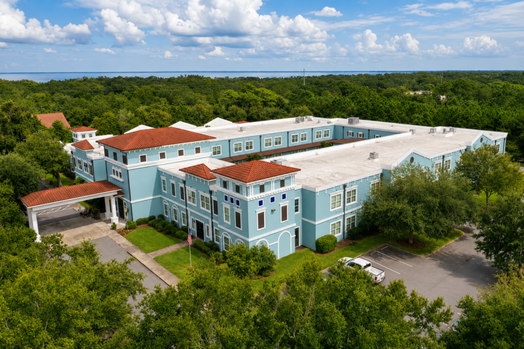 The Addison of Gulf Breeze Exterior Front 01 2