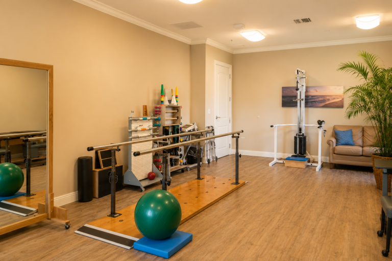 The Addison of Gulf Breeze Interior Fitness 01 2