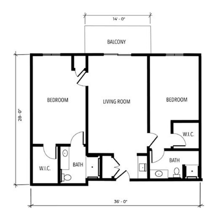 The Addison of Panama City Beach AL Edgewater 949 sf