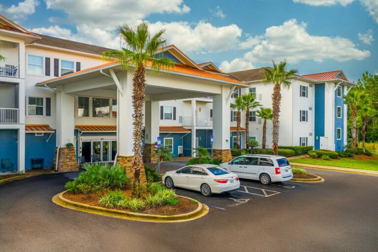 The Addison of Panama City Beach Exterior Front 03