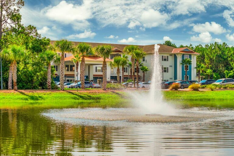 The Addison of Panama City Beach Exterior Front 05