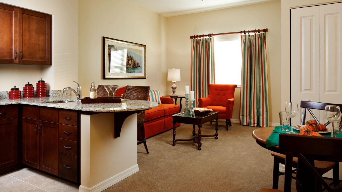 The Ashton at Villages Crossing Apartment 01