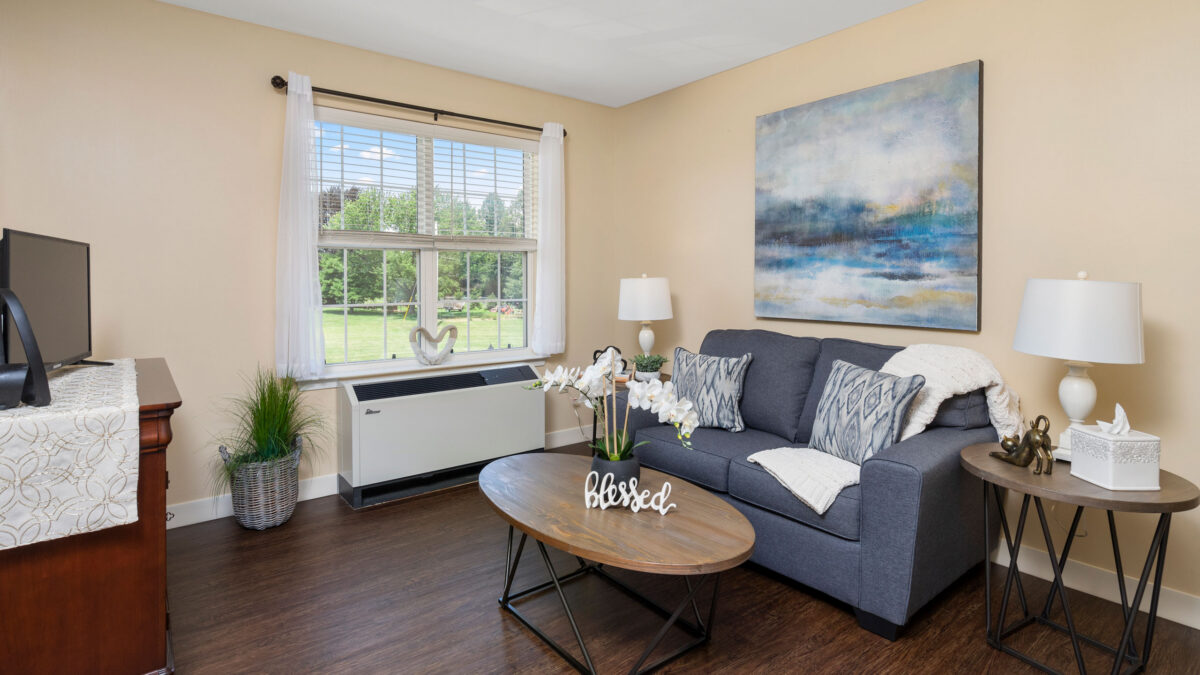 Tranquillity at Fredericktowne Apartment 04