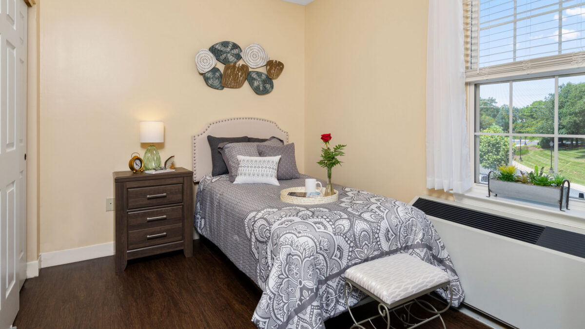 Tranquillity at Fredericktowne Apartment 05