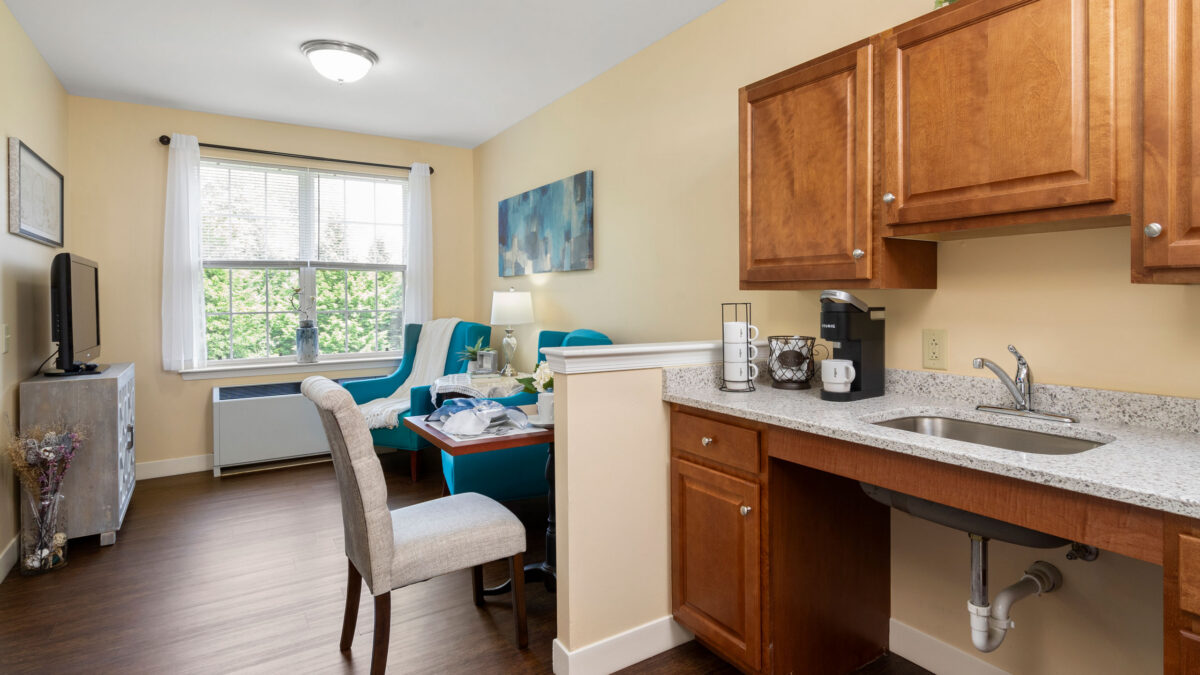 Tranquillity at Fredericktowne Apartment 14
