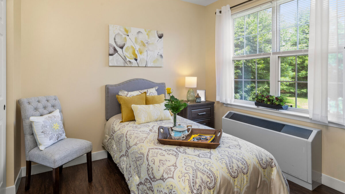 Tranquillity at Fredericktowne Apartment 18